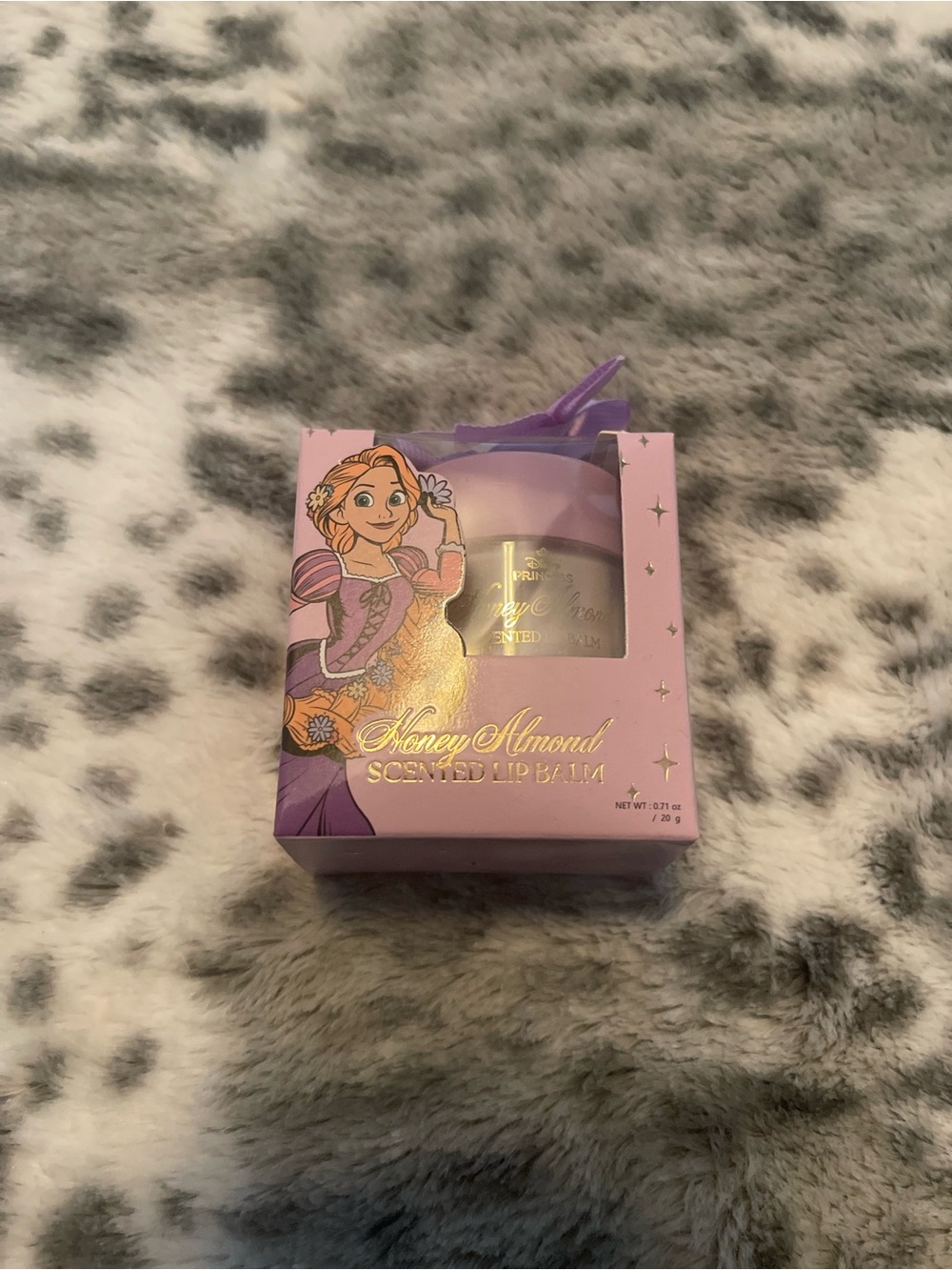 Disney Princess lip balm
